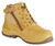 Hard Yakka Safety Boot Utility Zip Wheat