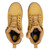 Hard Yakka 3056 Safety Boot Zip Wheat