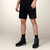 Hard Yakka 3056 Raptor Mid Short Black