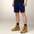 Hard Yakka 3056 Raptor Mid Short Navy