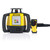 Leica Rugby 620 Laser Level (Alkaline) With Rod-Eye 160 Digital Receiver - LG6005985