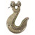 Beaver 7-8mm Clevis Slip Hook Grade 70 - 356008