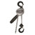 Beaver Lever Black Manual 500kg - 506050