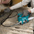 Makita Grease Gun 18 VDGP180ZBK Skin Only - DGP180ZBK