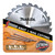 Makita Saw Blade Wood Knot+Tail TCT 48T 255mm - B-30900
