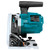 Makita Circ Saw Plunge 165mm BL 36V DSP601ZJU Skin Only