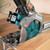 Special Order - Makita 40V Max Brushless 235mm (9-1/4) Circular Saw - Skin Only - HS009GZ01