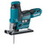 Makita JV102DZ 12V Max Li-ion CXT Cordless Brushless Barrel Jigsaw - Skin Only