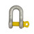 Beaver Shackle Dee Grade S 25x29mm WLL 8.5T - 241325