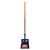 S&J Shovel Square Mouth Oak - SJ-OSMS