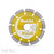 Makita Diamond Blade Segmented Nebula 125mm - B-56253