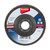 Order In - Makita 115mm ECONOMY FLAP DISC 120# ALUM. OXIDE - D-63460