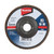 Makita 100mm ECONOMY FLAP DISC 80# ALUM. OXIDE - D-63410