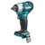 Makita 12V Max BRUSHLESS 1/2" Impact Wrench Skin - TW161DZ