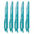 Makita Plastic 5-77mm / Bi-Metal 152mm (5pk) - B-05038