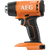 AEG Heat Gun 18V A18HG0 Skin Only - A18HG0