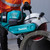 Makita Power Cut 355mm BL 80VCE001GL203 Kit - CE001GL203