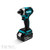 Makita 6 Piece BL 18V DLX6109TX1 Combo