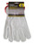 Gripwell Glove Leather Rigger White - GW899