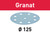 Festool Granat Abrasive Disc 125mm P120 100Pk - 497169