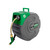 Jamec Pem Pro Series Hose Reel Helix Pvc Water 20mtr Controlled Hose Return