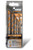 Bordo Drill Bit Set Universal 4, 5, 6, 8 & 10mm - 2700-S1