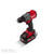 Milwaukee 3 Piece 18V M18FPP3A3502B Combo