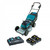 Special Order - Makita 18Vx2 Brushless Self-Propelled Lawn Mower 534mm (21") Kit - Aluminium Deck - DLM537PG4X