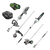EGO 56V Multi-Tool Pole Saw Kit plus BONUS Line Trimmer & Edger Attachment - MPSE1001E-P