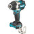 Makita Impact Wrench 1/2" BL 18V DTW700Z Skin Only