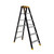 Gorilla PRO-LITE Ladder Fibreglass 1.74m 150kg - FSM006-PRO