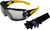 Maxisafe EVOLVE Glasses w. Gasket+Headband - Mirror - EVO372-GH