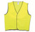 Maxisafe Hi-Vis Yellow Day Vest, 2XL - SVV601-2XL