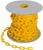 Maxisafe Yellow Safety Chain 40m