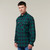 Hard Yakka Flannel Shirt LS Green