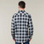 Hard Yakka Flannel Shirt LS Grey