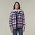 Hard Yakka Heritage Sherpa Jacket Womens Pink