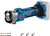 Bosch GCU 18V-30 Cordless Rotary Tool Cut Out - Skin Only - 06019K8040