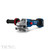 Bosch GWS 18V-15 C Professional BITURBO Angle Grinder 125mm - Skin Only - 0615990L8G