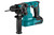 Makita Rotary Hammer Compact 18mm BL 18V DHR183Z Skin Only