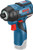 Bosch GDR 12V-110 Cordless Impact Driver - SkinOnly - 06019E0002