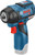 Bosch GDS 12V-115 Cordless Impact Wrench - Skin Only - 06019E0101