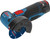 Order In - Bosch GWS-12V-76 Angle Grinder 105mm 12V - Skin Only - 06019F2000