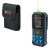 Bosch 50m Green Beam Distance Measure IP65 1/4'' Tripod thread w/Bluetooth -  GLM 50-27 CG - 0601072UK0
