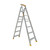 Gorilla Ladder Aluminium 7 Step 3.74m