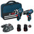 Bosch 2 Piece 2.0Ah 12V Combo Kit - 0615990L1H