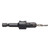 P&N Quickbit TCT Cut-Smart Drill Bit 12G 5/32" - 107DC0012
