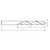 Sutton Drill Bit HSS Cobalt Jobber 5/32" - D1080397