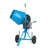 Kelso Cement Mixer Electic Side Tip Box 450W 2.2CF - KCM65-S