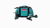 Makita 3 Piece BL 18V DLX3150TX1 Combo